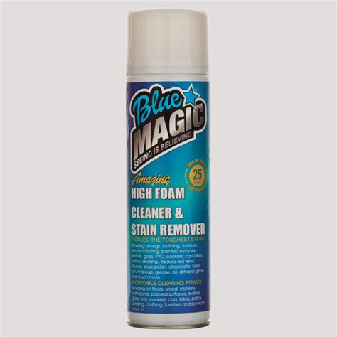 The Environmental Benefits of Using Blue Magic Heavy Foam Upholstery Cleaner